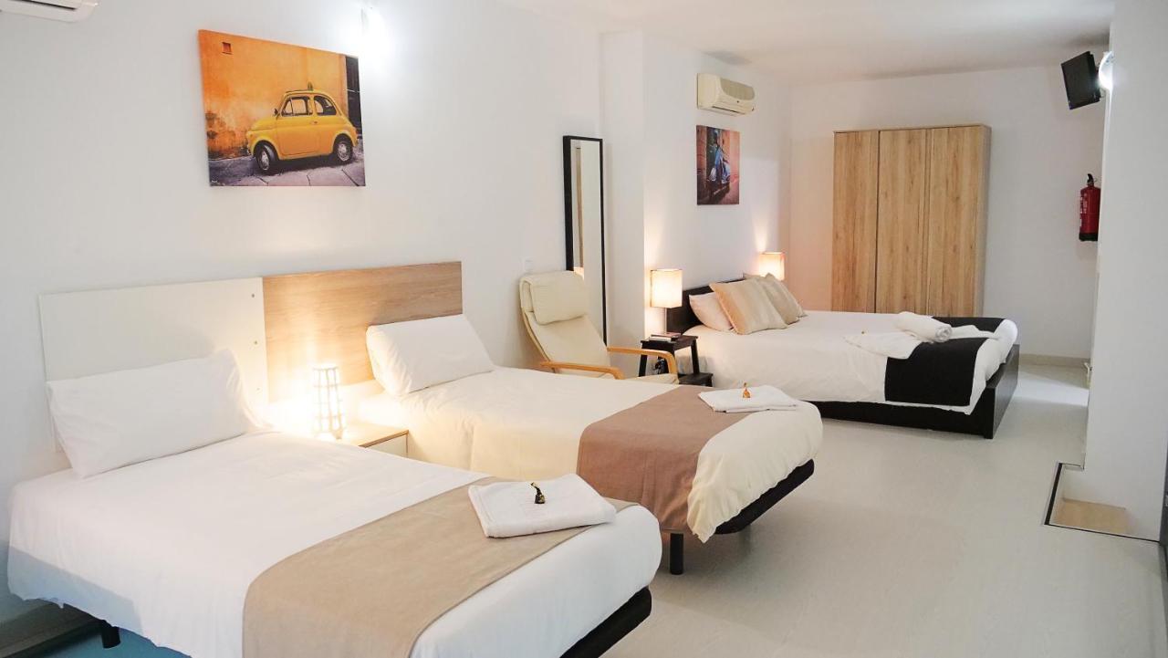 Oshun Norte Appartement Madrid